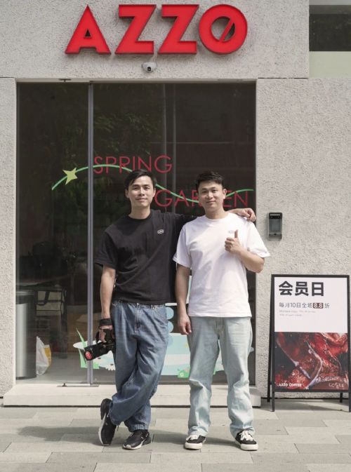 店」第12站：AZZO COFFEE萃取