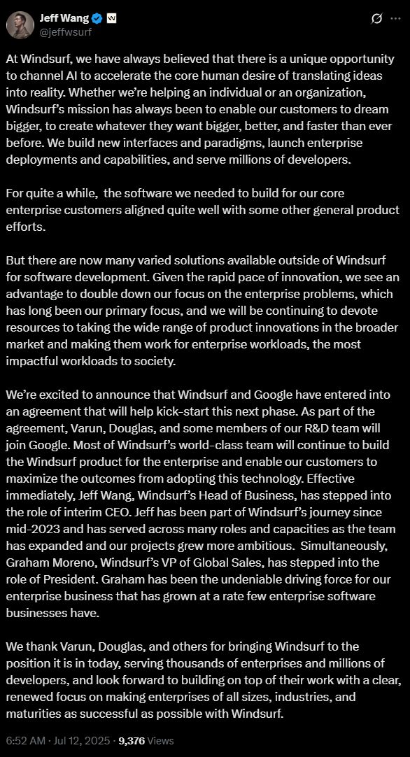 约OpenAI天塌了！谷歌半路截胡30亿天价收购AG真人澳门百家家乐MIT满分学