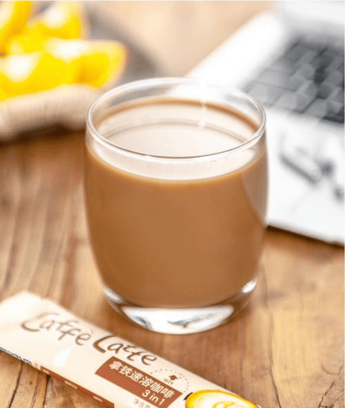 AG真人国际官网速溶咖啡代工：品质赋能领