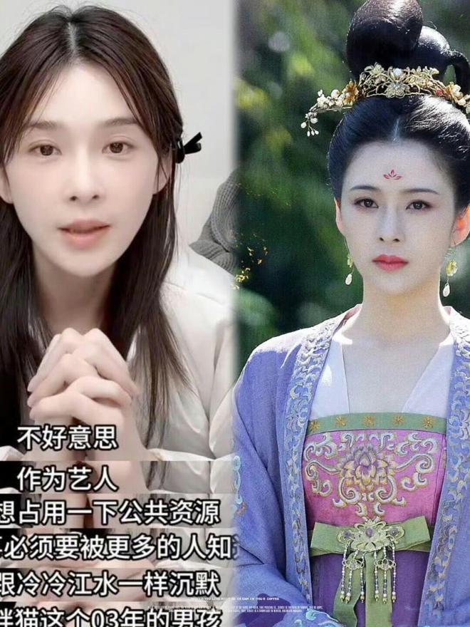 弟搂抱自曝怀孕戛纳红毯过分暴露被驱赶AG真人游戏平台属实疯癫！赵樱子和弟(图8)